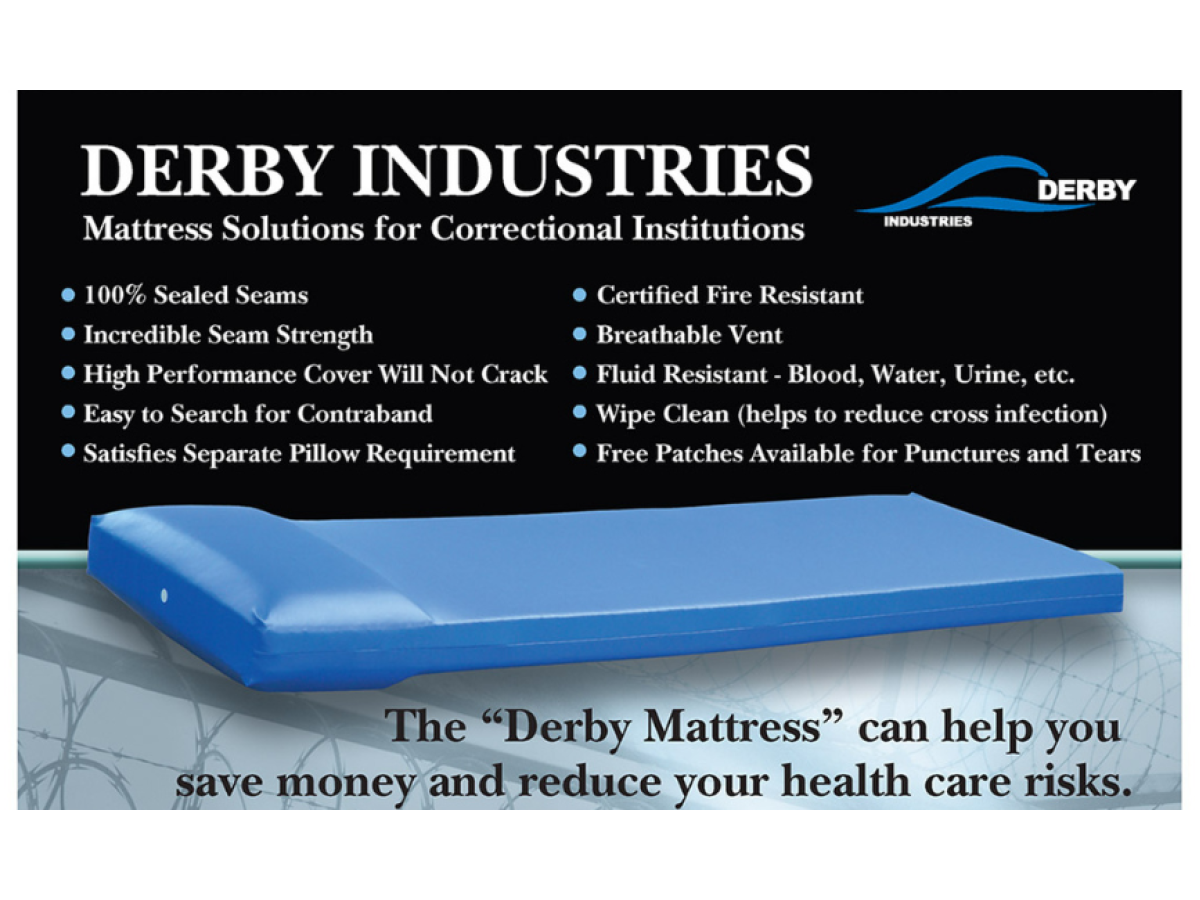 Derby Standard Mattress SWS Group
